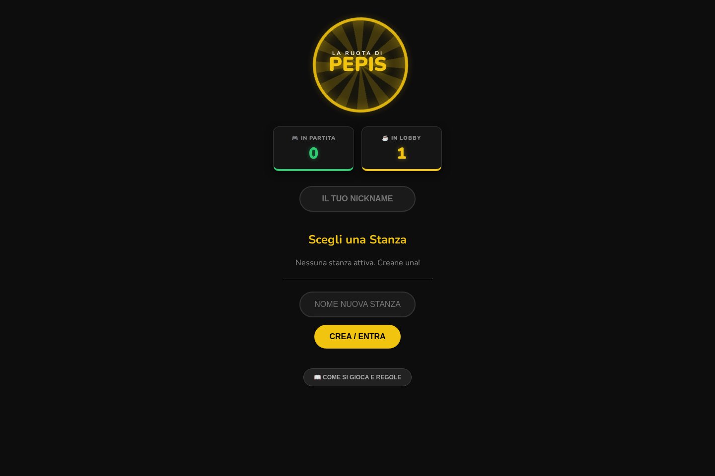 Anteprima di La Ruota di Pepis